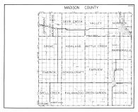 Madison County, Nebraska State Atlas 1940c